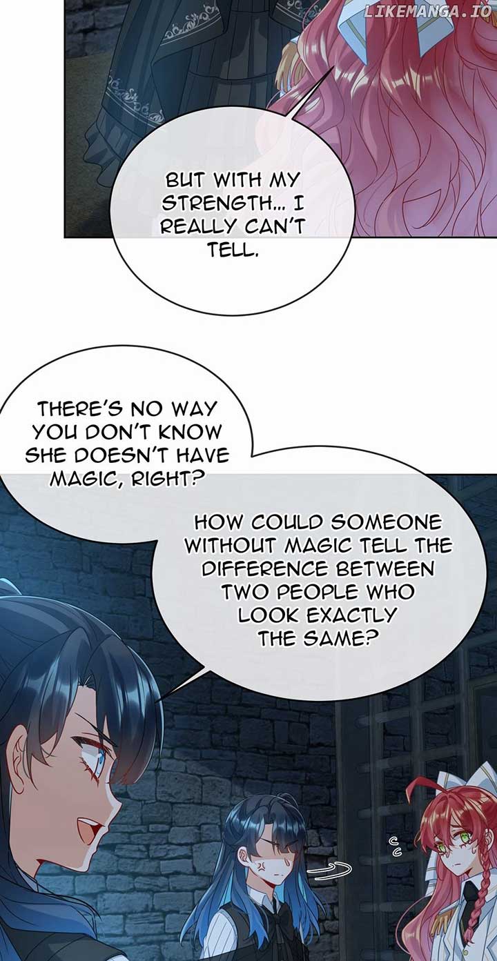 The Daughter of Evil and Miss Devil Chapter 55 - Page 7