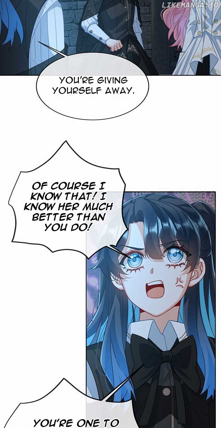 The Daughter of Evil and Miss Devil Chapter 55 - Page 8