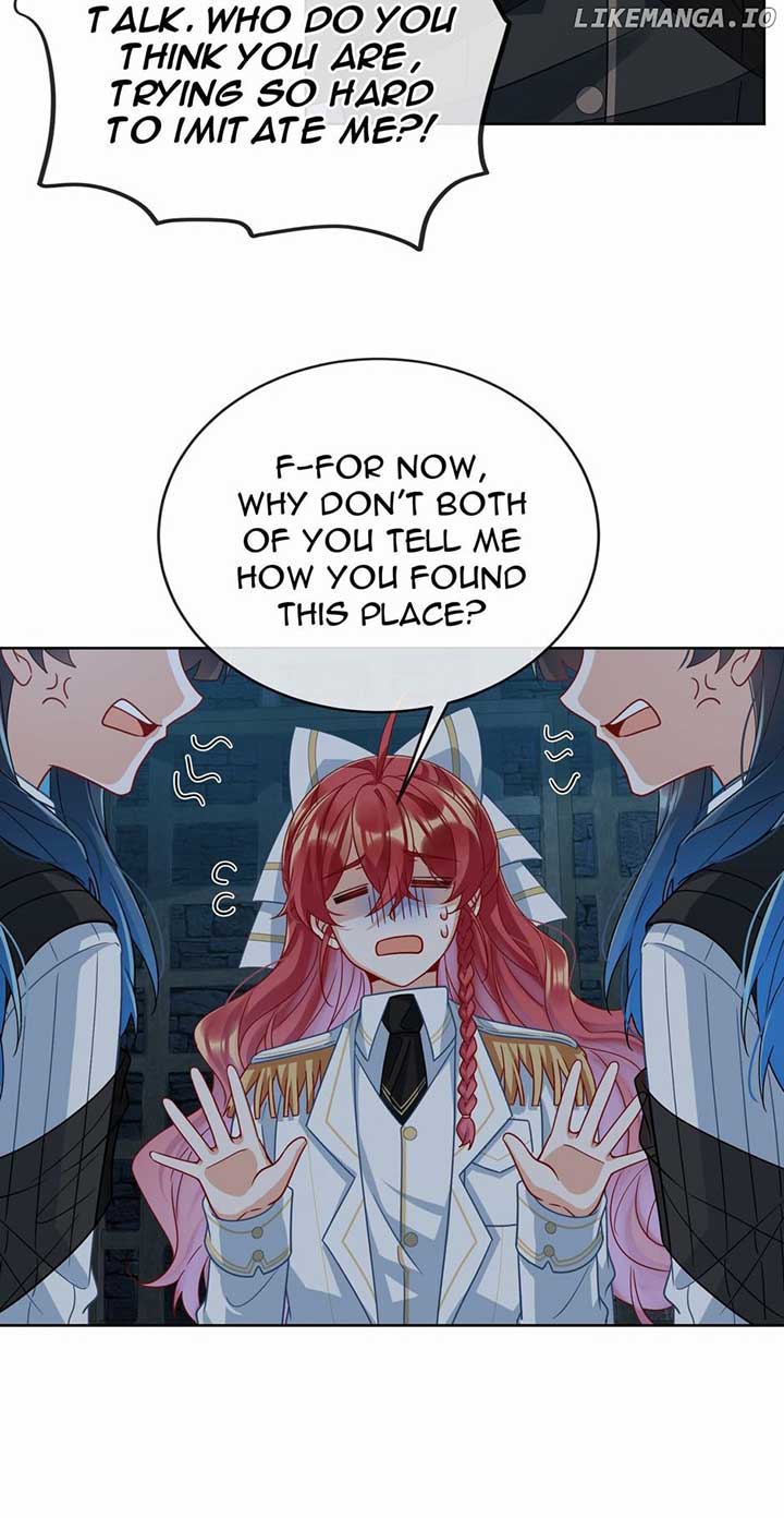 The Daughter of Evil and Miss Devil Chapter 55 - Page 9