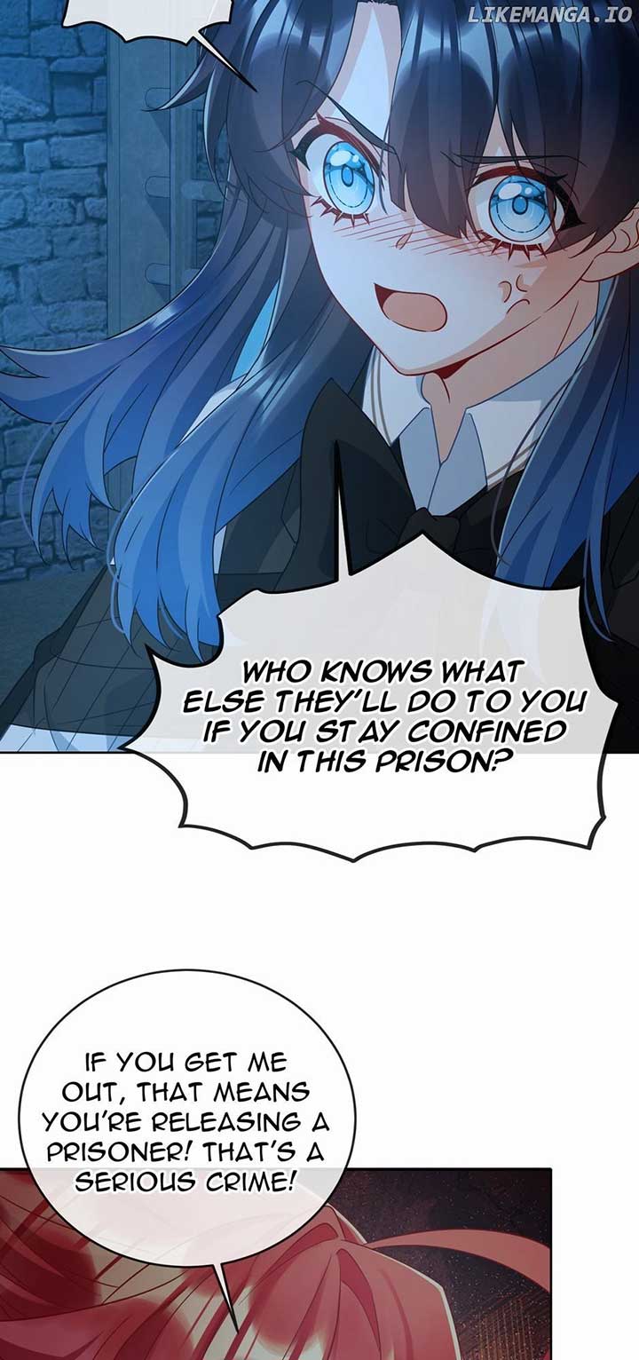 The Daughter of Evil and Miss Devil Chapter 56 - Page 11