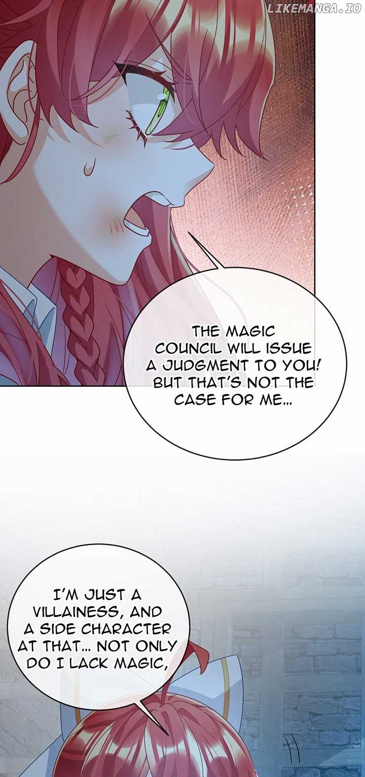 The Daughter of Evil and Miss Devil Chapter 56 - Page 12