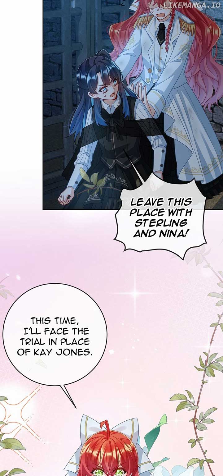 The Daughter of Evil and Miss Devil Chapter 56 - Page 14