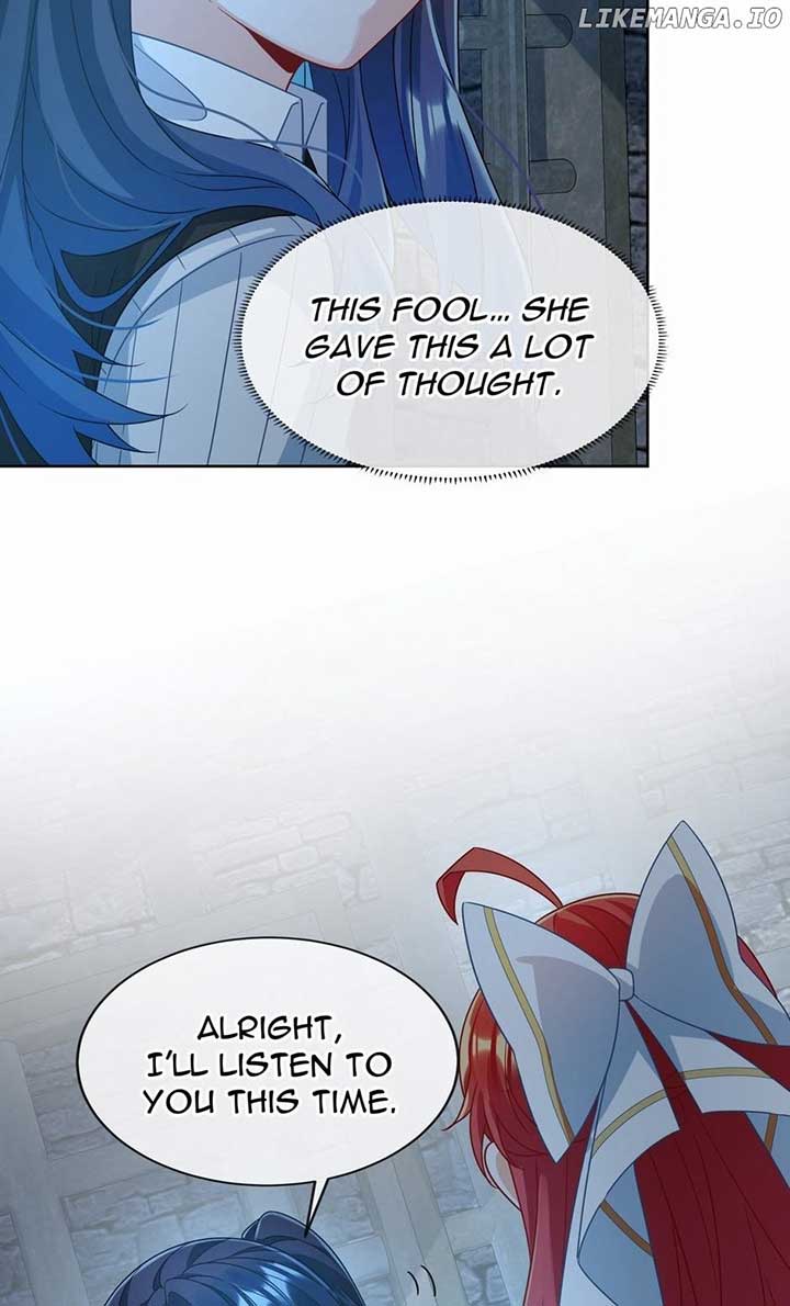 The Daughter of Evil and Miss Devil Chapter 56 - Page 17