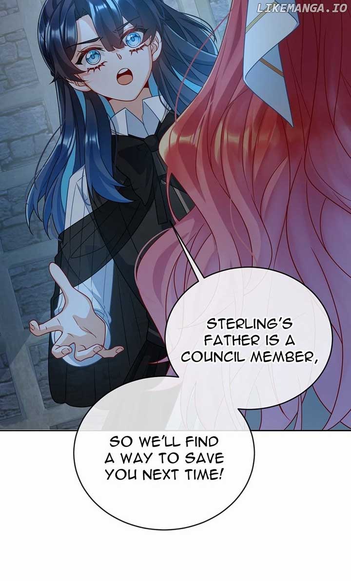 The Daughter of Evil and Miss Devil Chapter 56 - Page 18