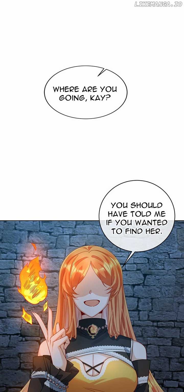 The Daughter of Evil and Miss Devil Chapter 56 - Page 19