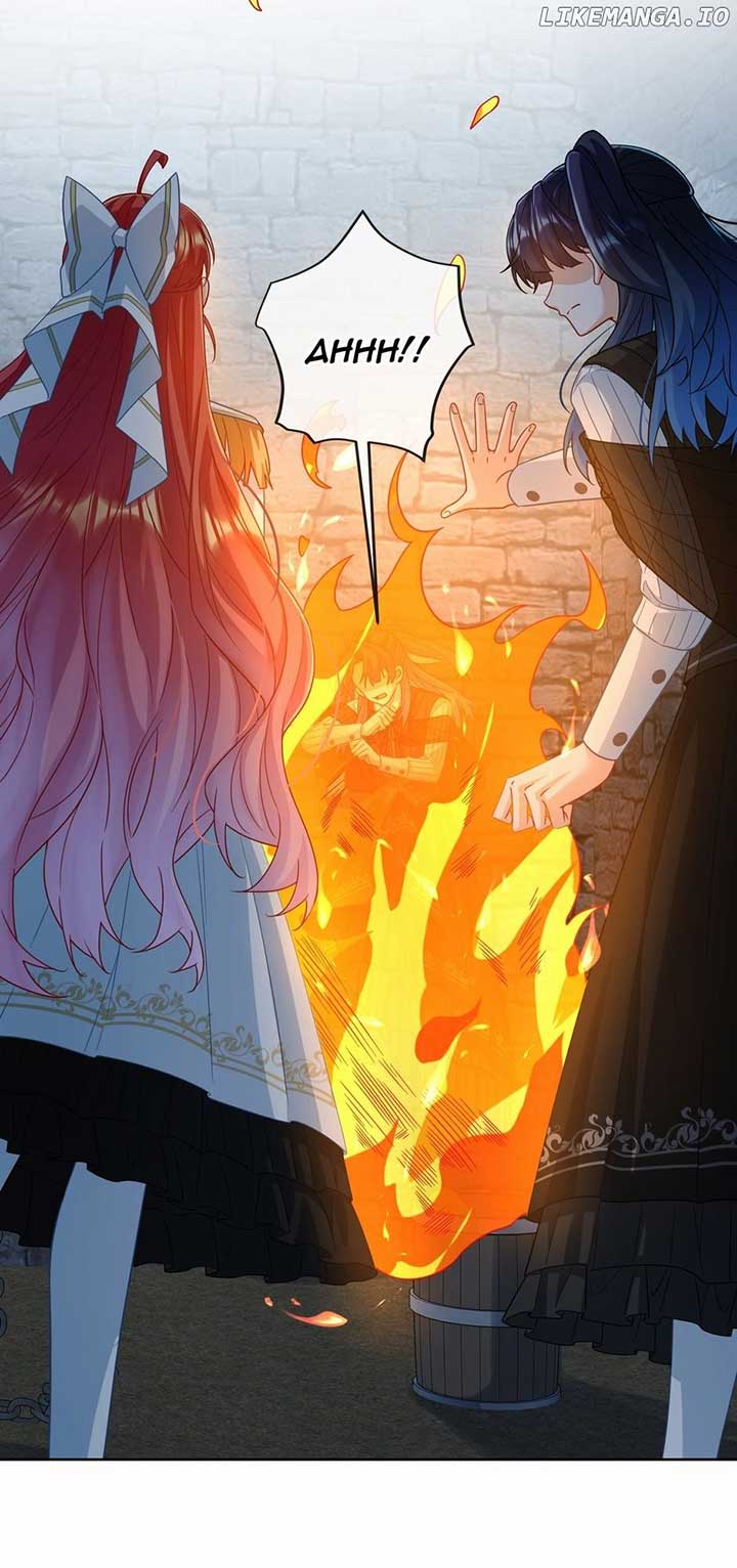 The Daughter of Evil and Miss Devil Chapter 56 - Page 2