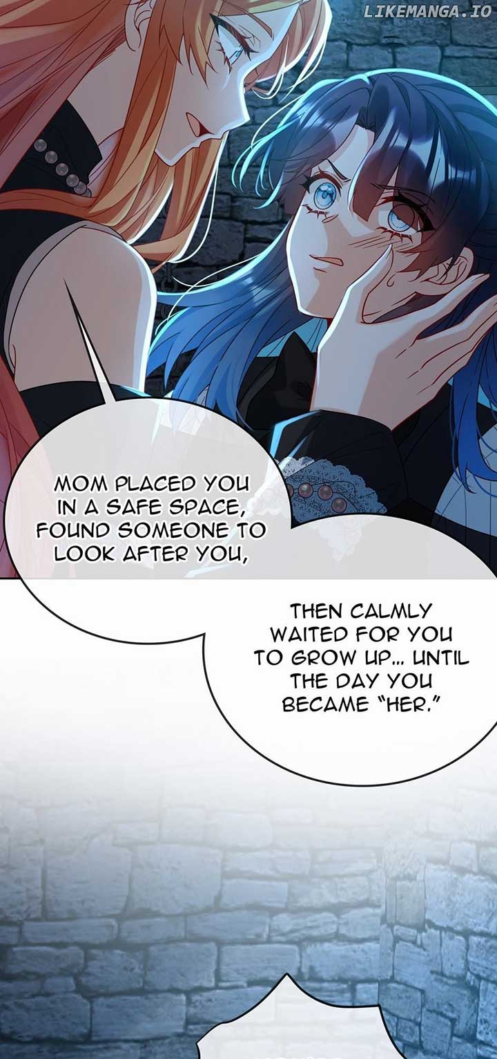 The Daughter of Evil and Miss Devil Chapter 56 - Page 23