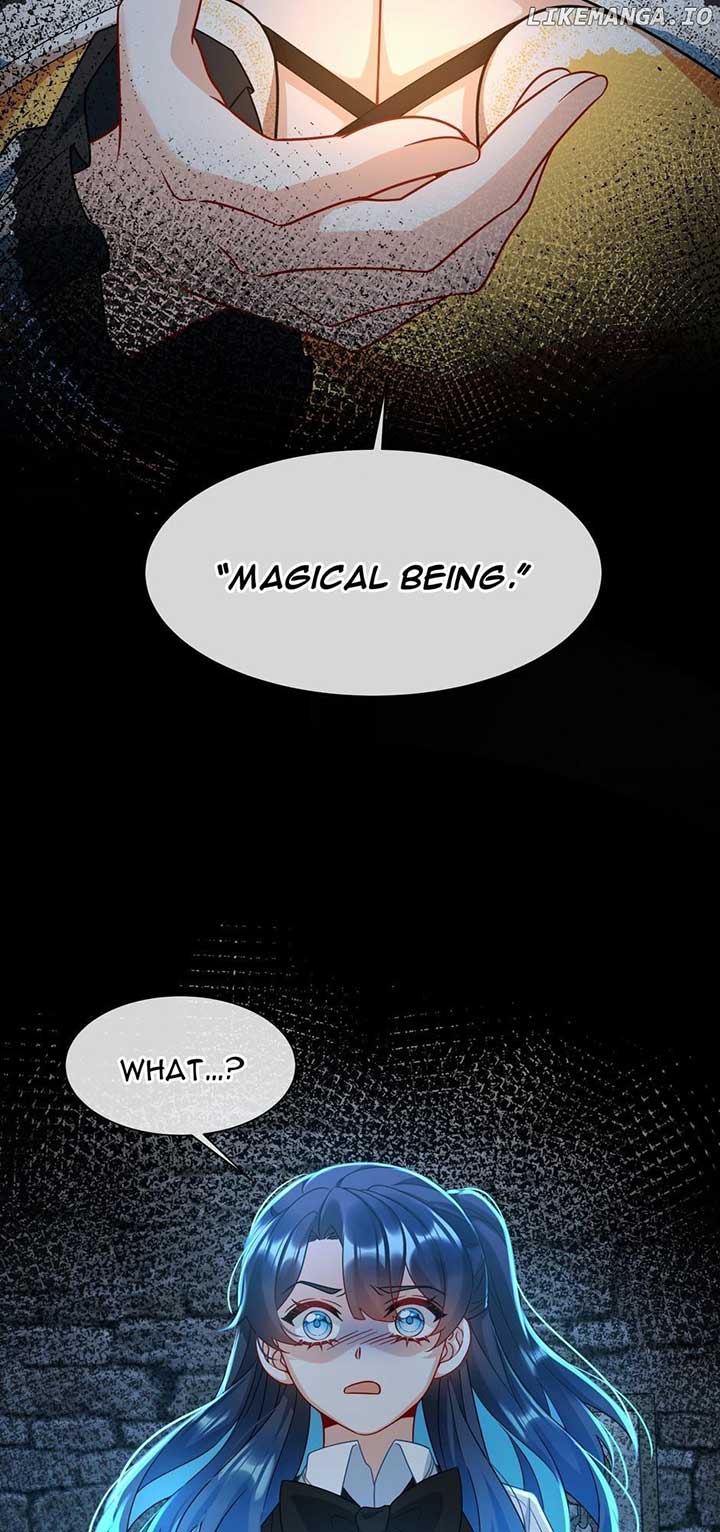 The Daughter of Evil and Miss Devil Chapter 56 - Page 29