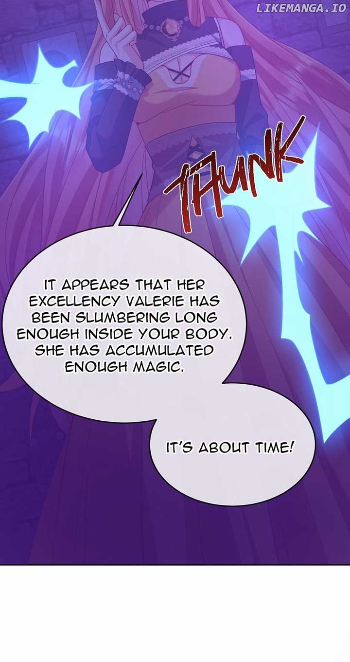 The Daughter of Evil and Miss Devil Chapter 56 - Page 34