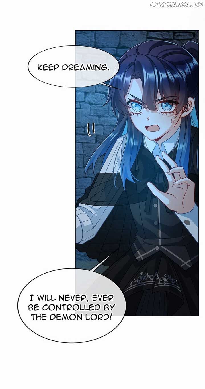 The Daughter of Evil and Miss Devil Chapter 56 - Page 35