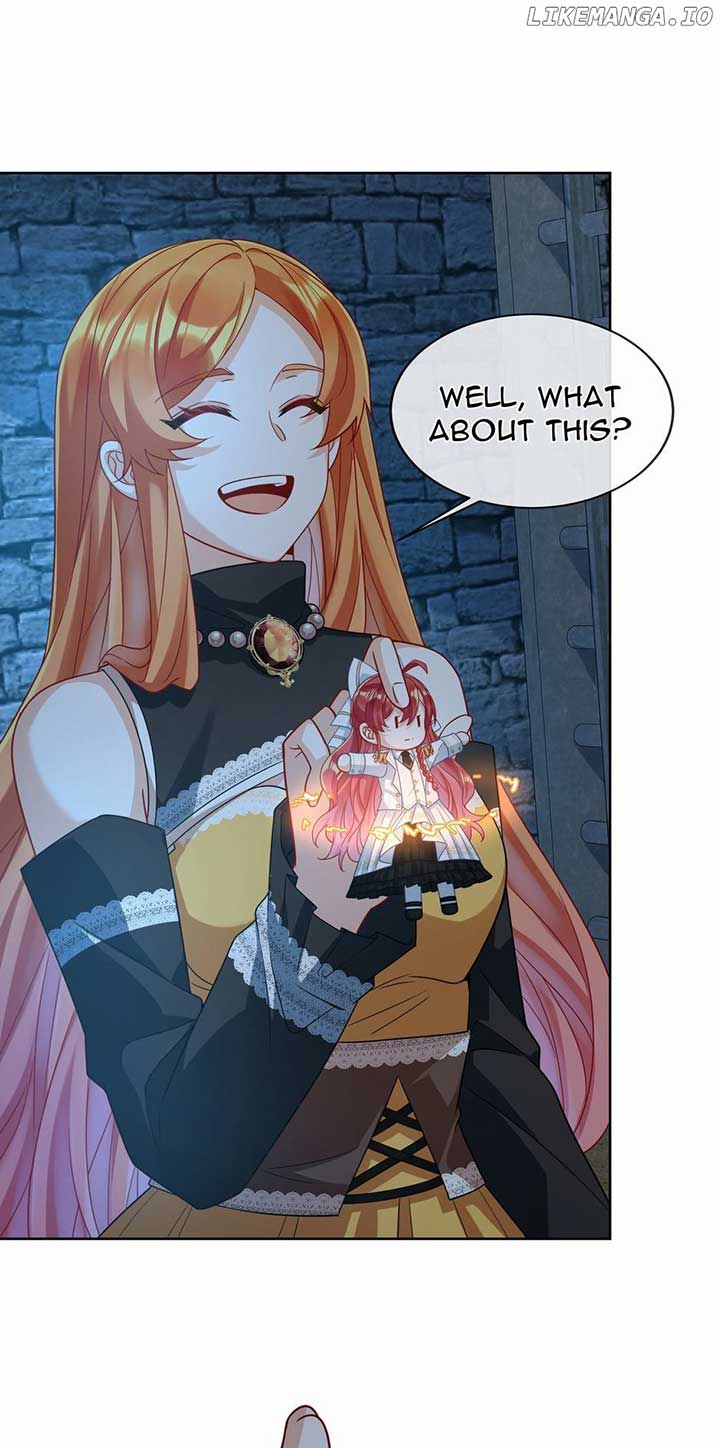 The Daughter of Evil and Miss Devil Chapter 56 - Page 36