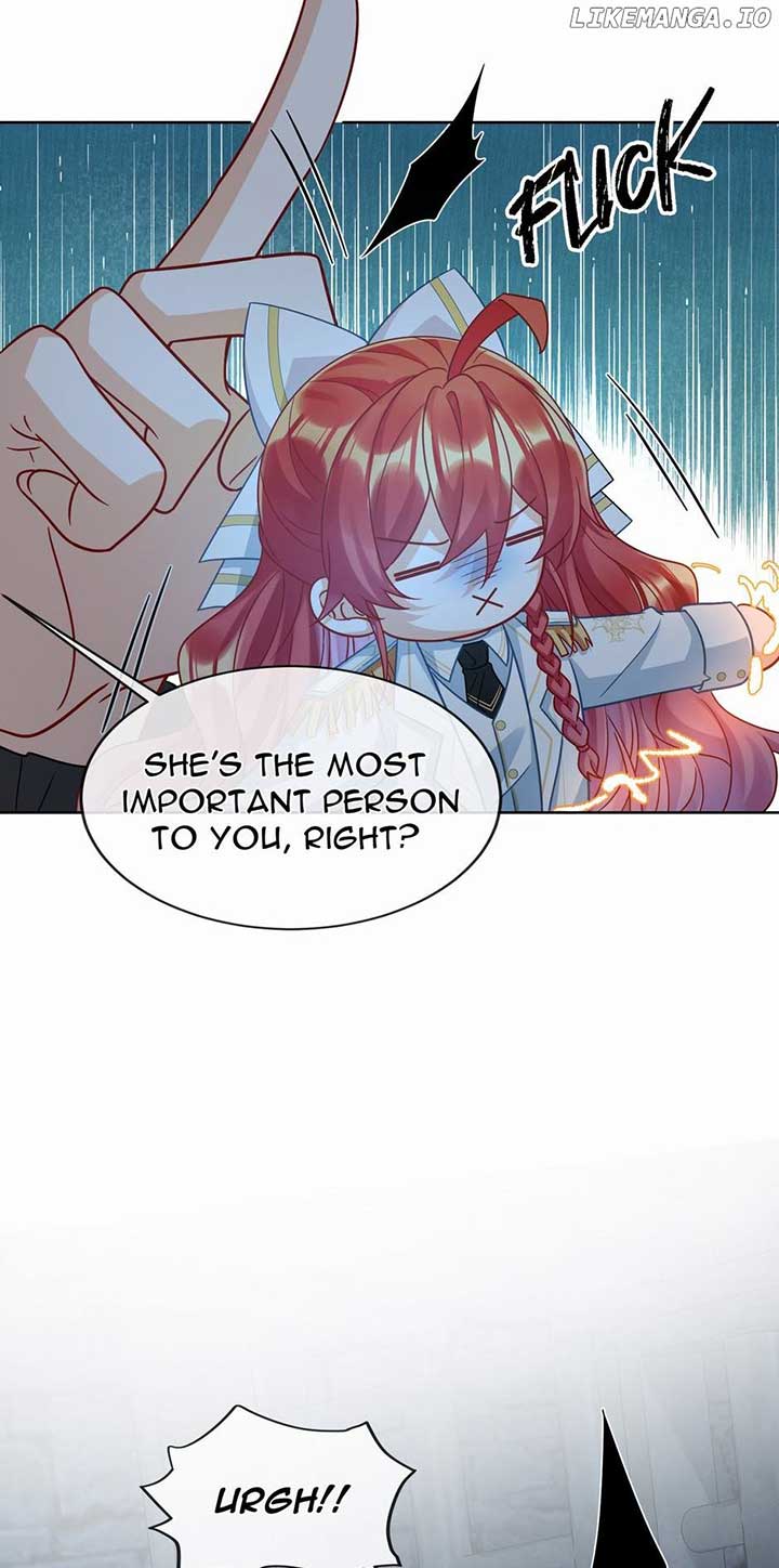 The Daughter of Evil and Miss Devil Chapter 56 - Page 37