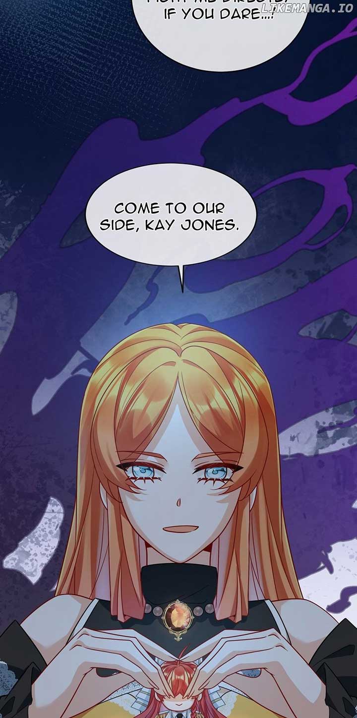 The Daughter of Evil and Miss Devil Chapter 56 - Page 40