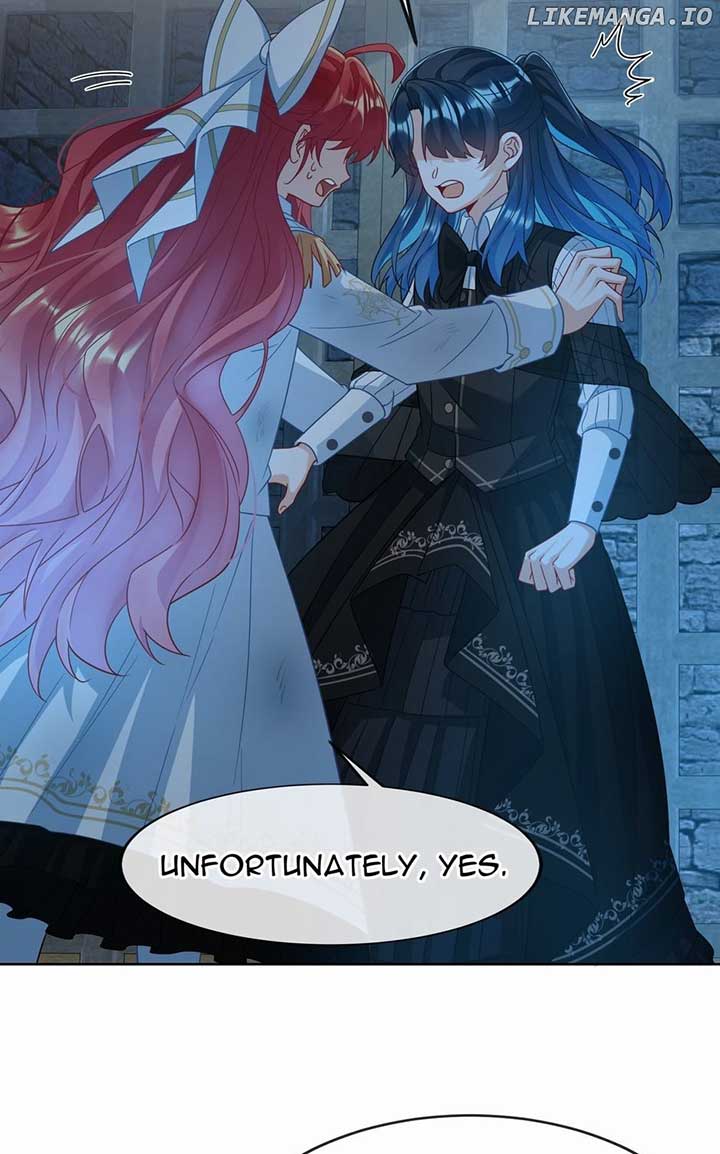 The Daughter of Evil and Miss Devil Chapter 56 - Page 6