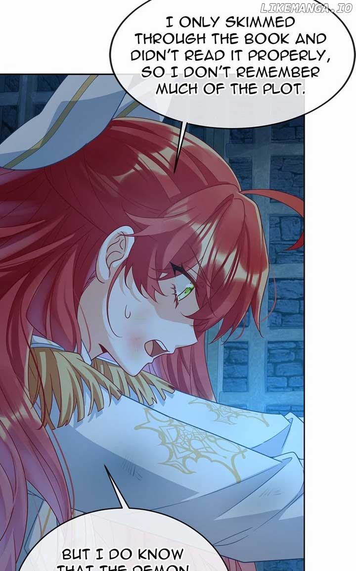 The Daughter of Evil and Miss Devil Chapter 56 - Page 7