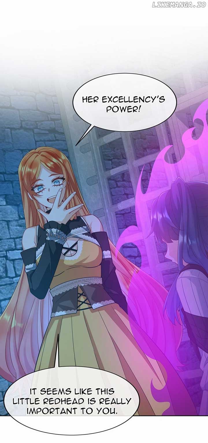 The Daughter of Evil and Miss Devil Chapter 57 - Page 10
