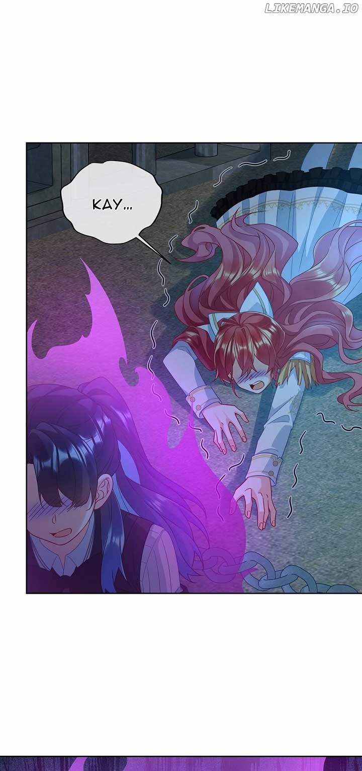 The Daughter of Evil and Miss Devil Chapter 57 - Page 11