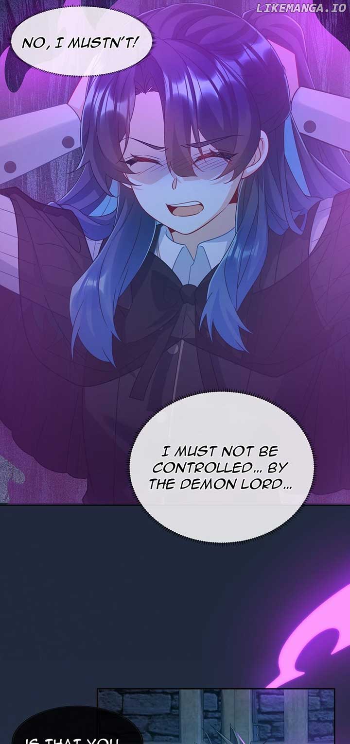 The Daughter of Evil and Miss Devil Chapter 57 - Page 12