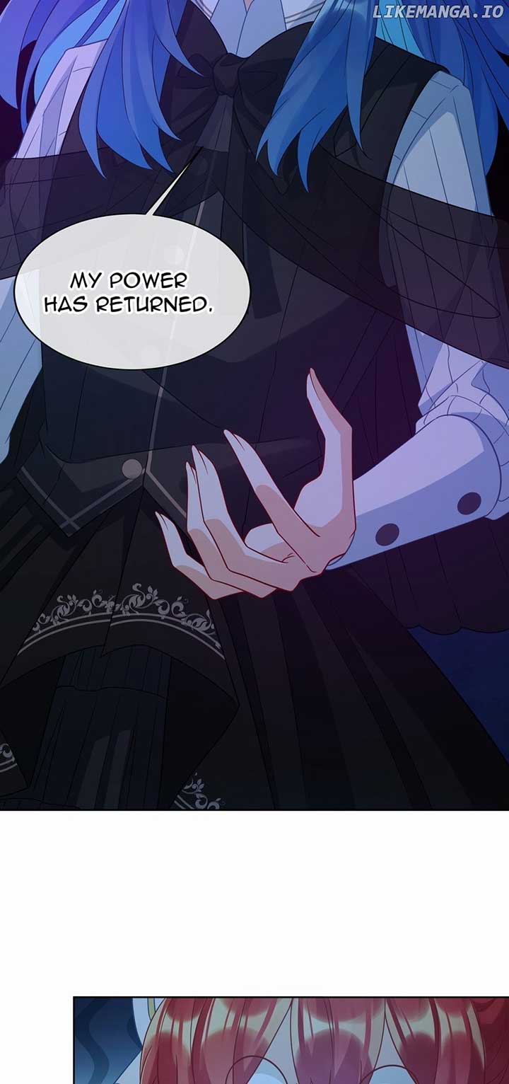 The Daughter of Evil and Miss Devil Chapter 57 - Page 19