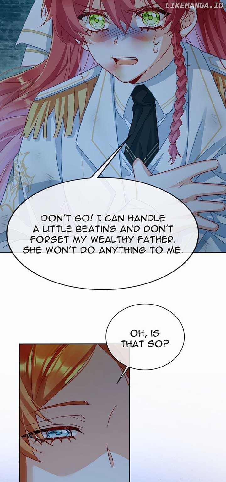 The Daughter of Evil and Miss Devil Chapter 57 - Page 2