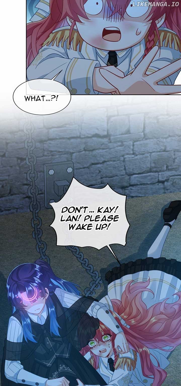 The Daughter of Evil and Miss Devil Chapter 57 - Page 20