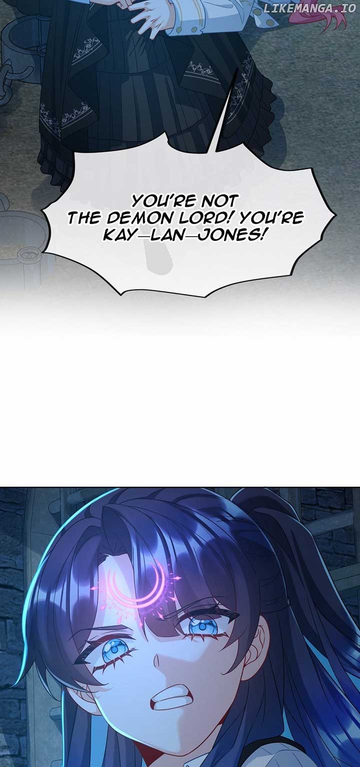 The Daughter of Evil and Miss Devil Chapter 57 - Page 21