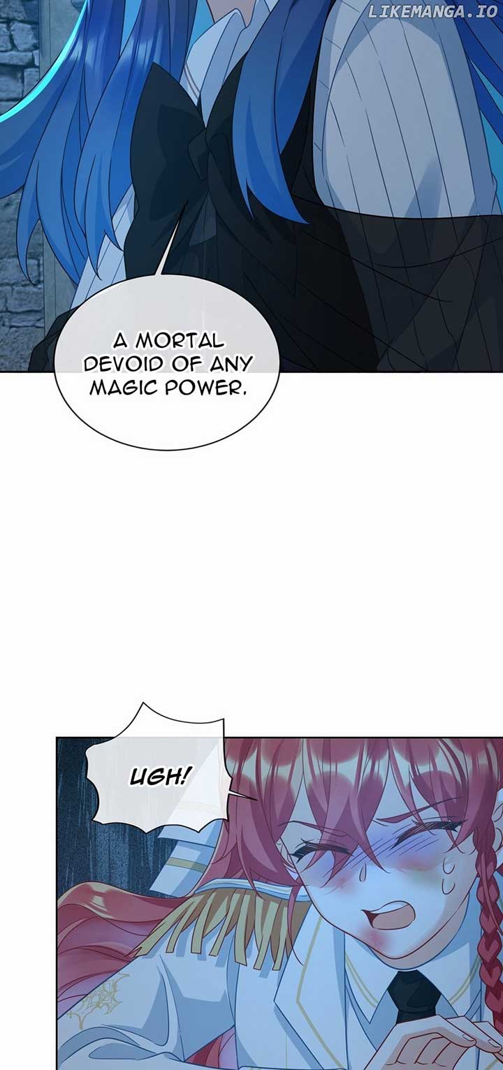The Daughter of Evil and Miss Devil Chapter 57 - Page 22