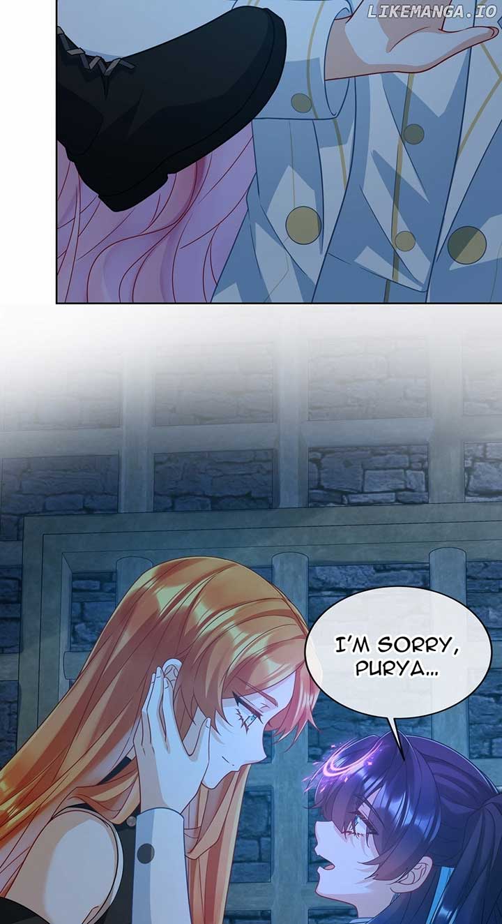 The Daughter of Evil and Miss Devil Chapter 57 - Page 23