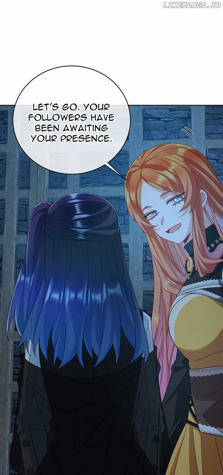 The Daughter of Evil and Miss Devil Chapter 57 - Page 27