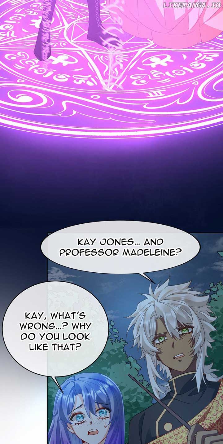 The Daughter of Evil and Miss Devil Chapter 57 - Page 36