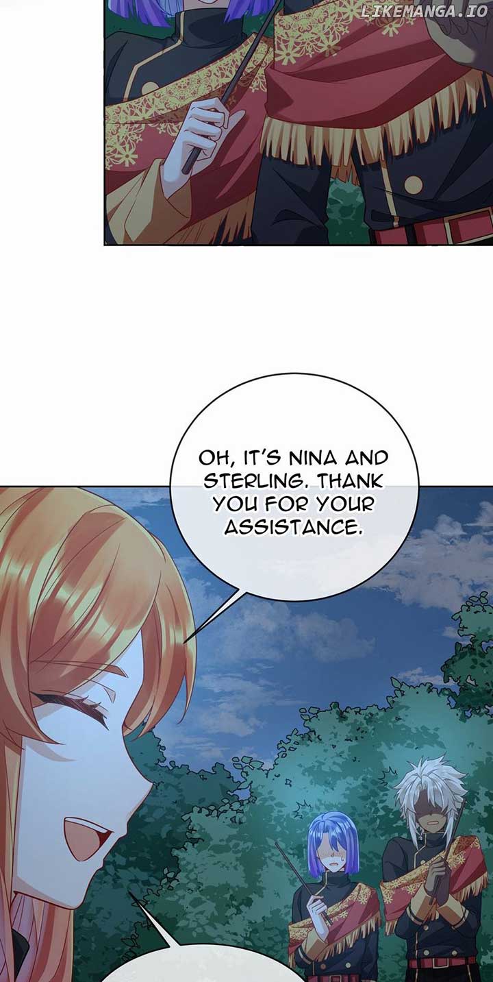 The Daughter of Evil and Miss Devil Chapter 57 - Page 37