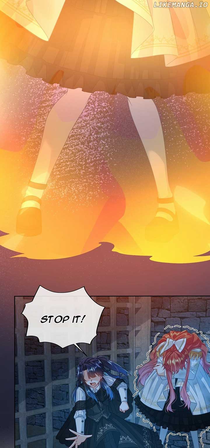 The Daughter of Evil and Miss Devil Chapter 57 - Page 5