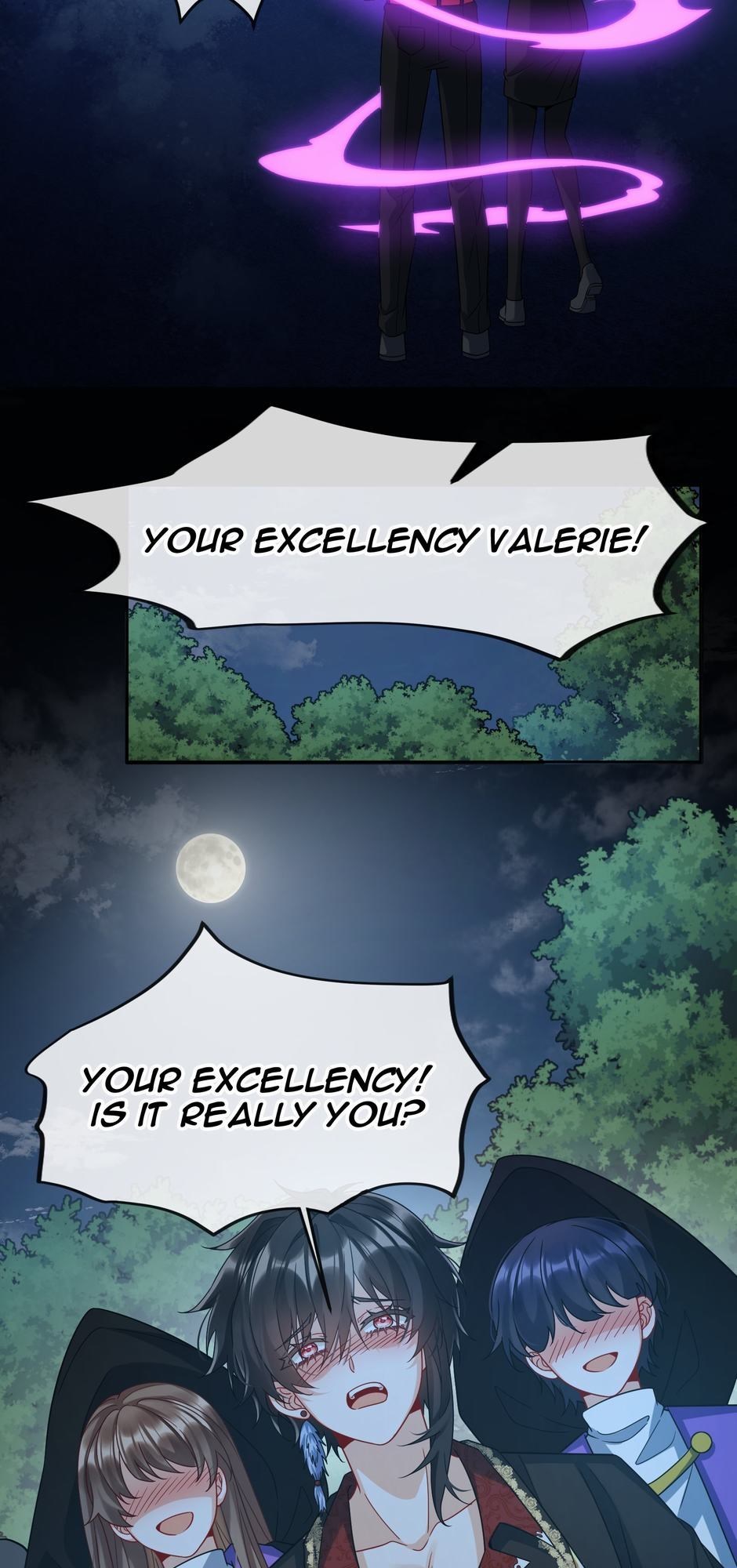The Daughter of Evil and Miss Devil Chapter 58 - Page 13