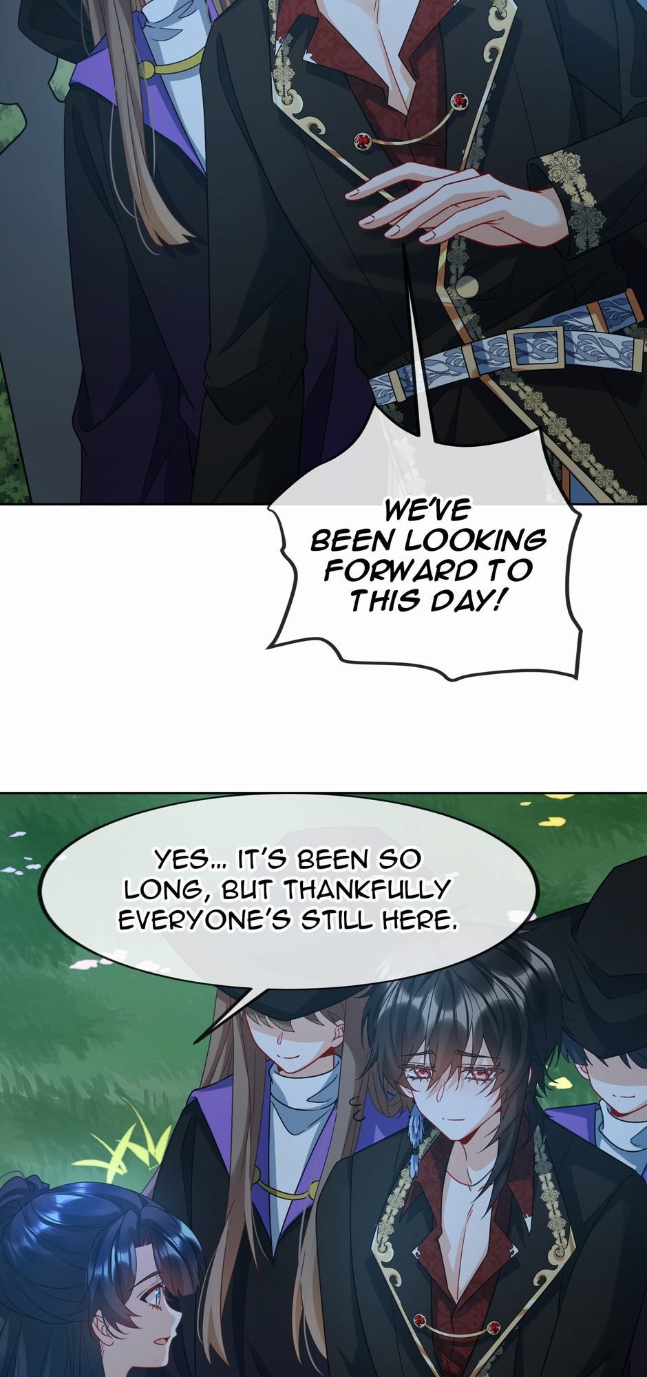 The Daughter of Evil and Miss Devil Chapter 58 - Page 14
