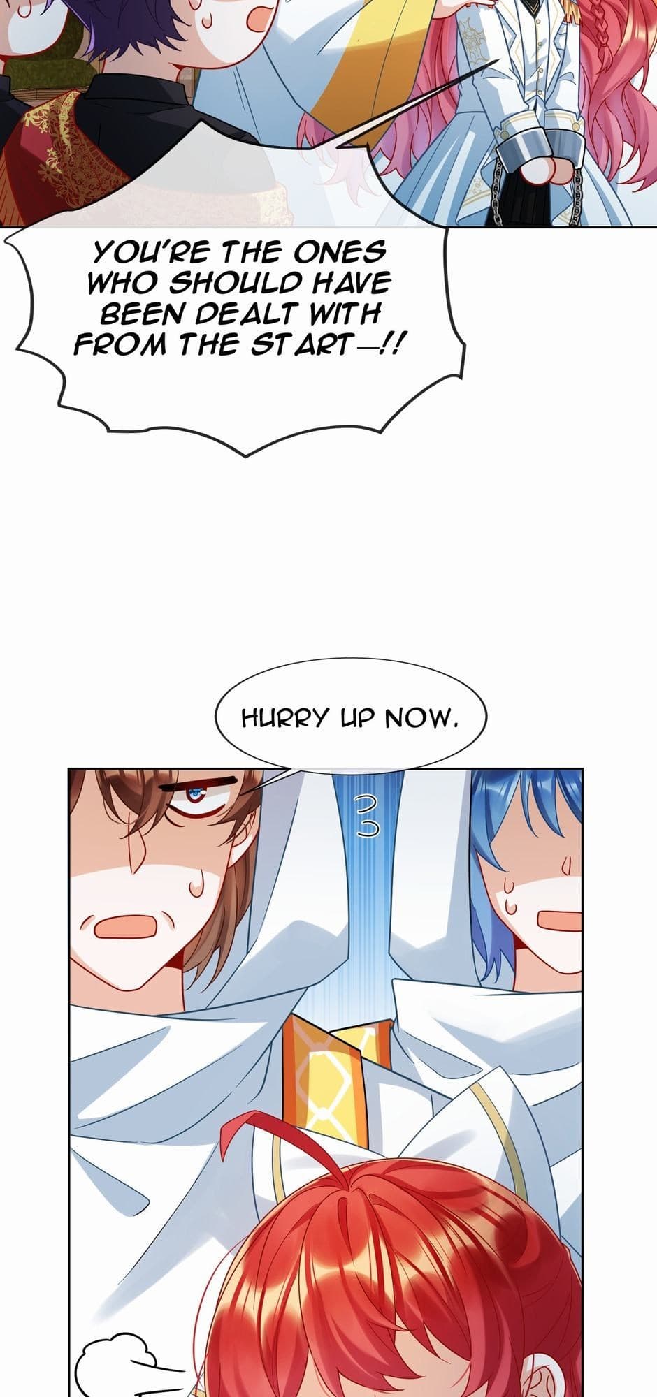 The Daughter of Evil and Miss Devil Chapter 58 - Page 23