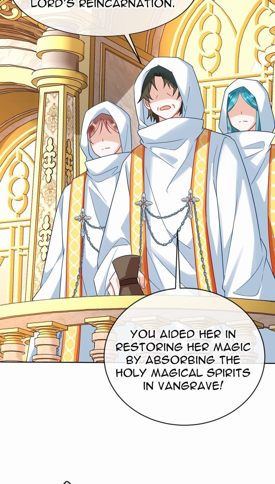 The Daughter of Evil and Miss Devil Chapter 58 - Page 35