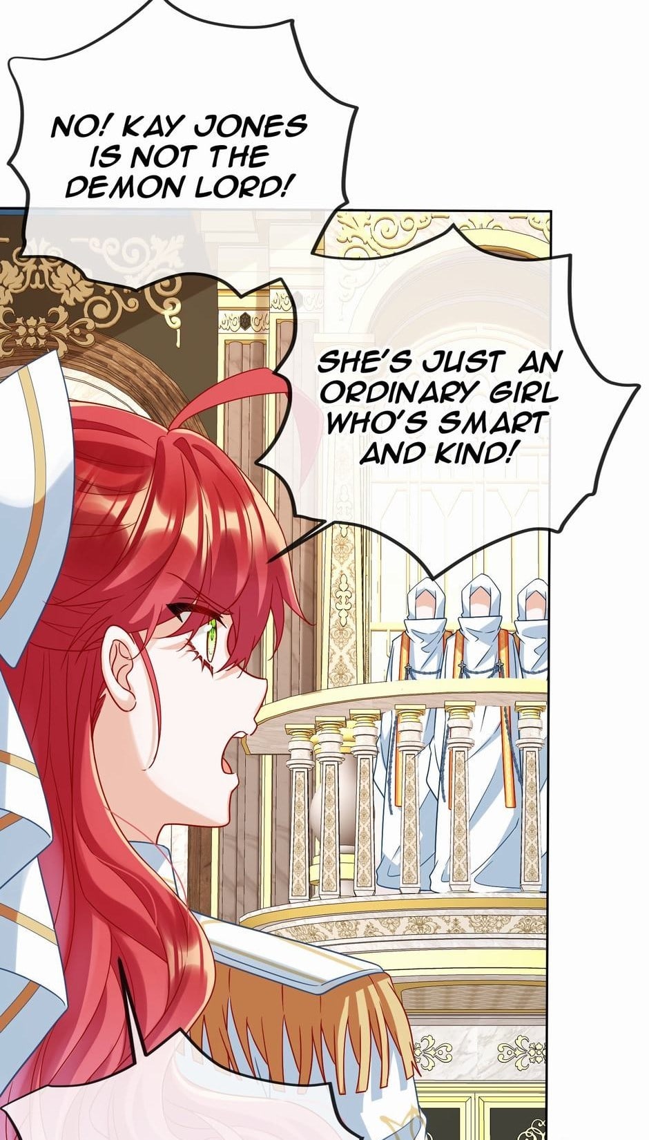 The Daughter of Evil and Miss Devil Chapter 58 - Page 36