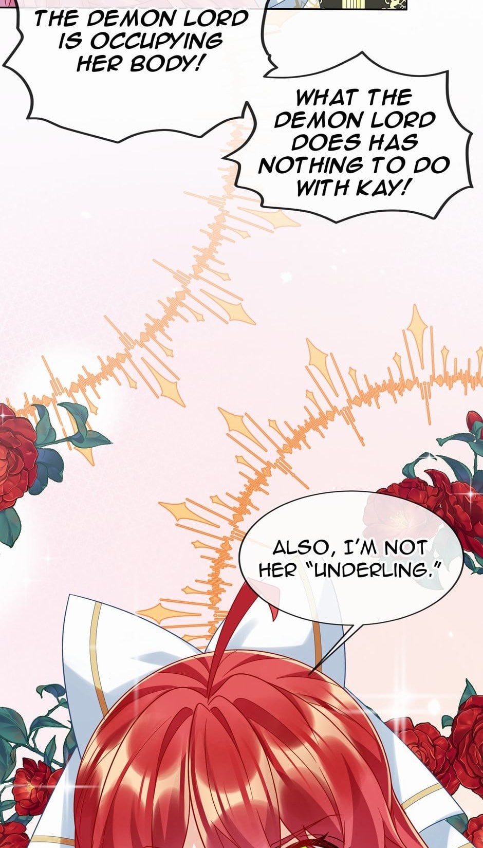 The Daughter of Evil and Miss Devil Chapter 58 - Page 37