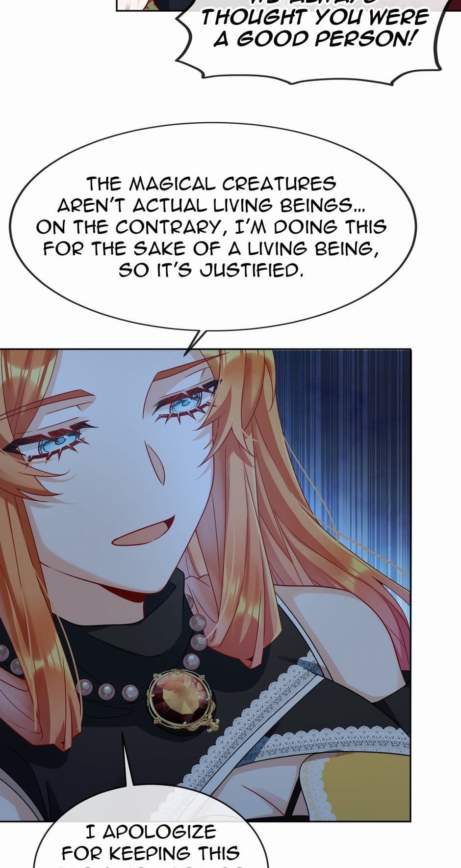 The Daughter of Evil and Miss Devil Chapter 58 - Page 8