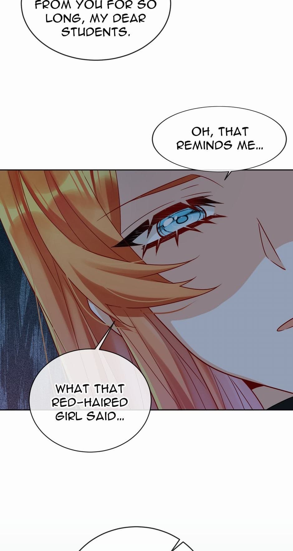 The Daughter of Evil and Miss Devil Chapter 58 - Page 9