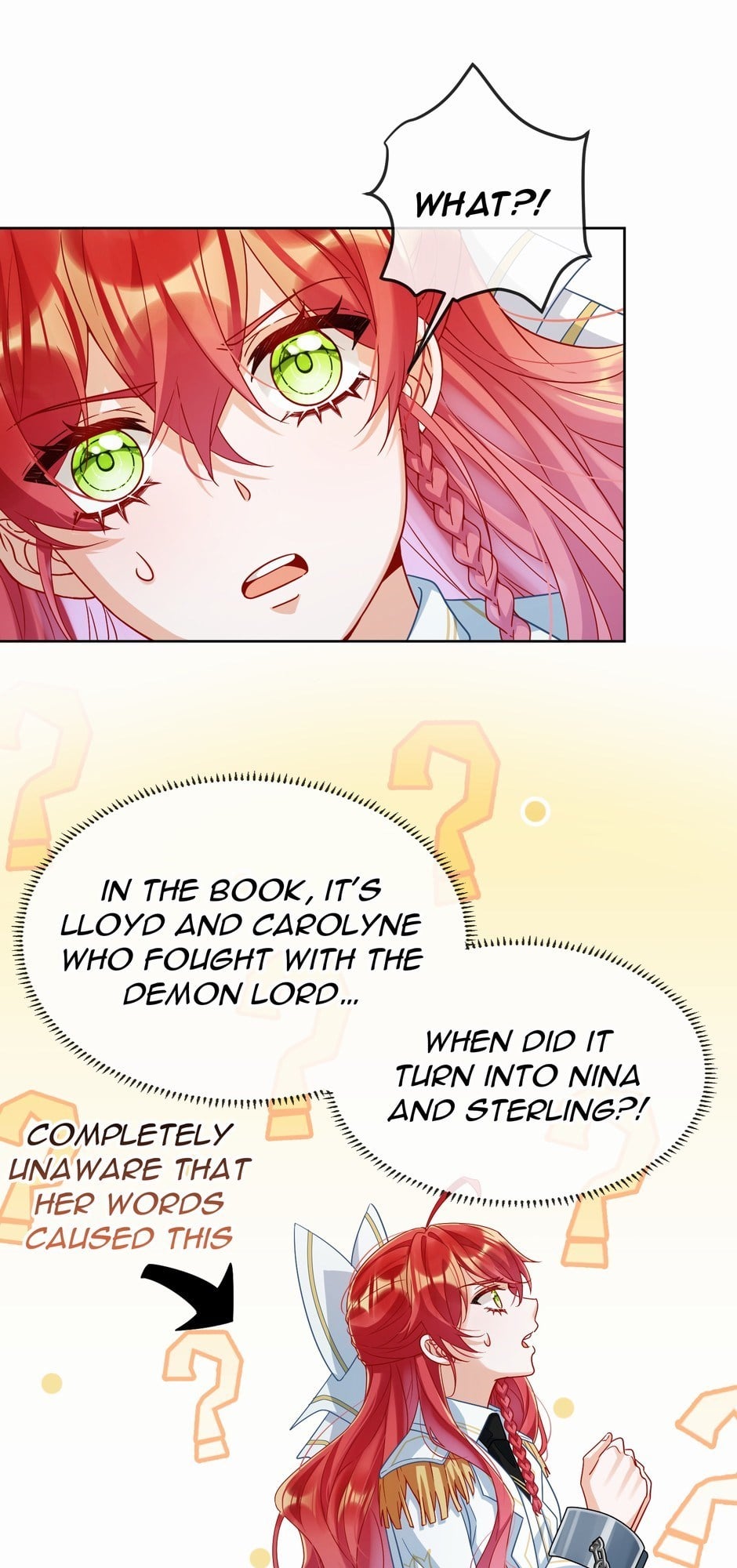 The Daughter of Evil and Miss Devil Chapter 59 - Page 12