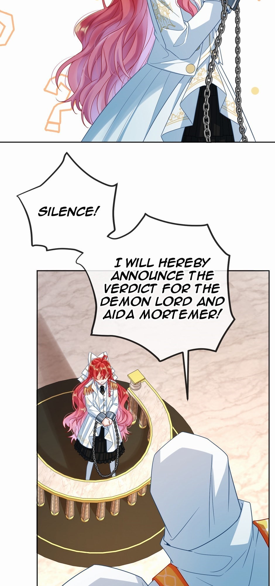 The Daughter of Evil and Miss Devil Chapter 59 - Page 13