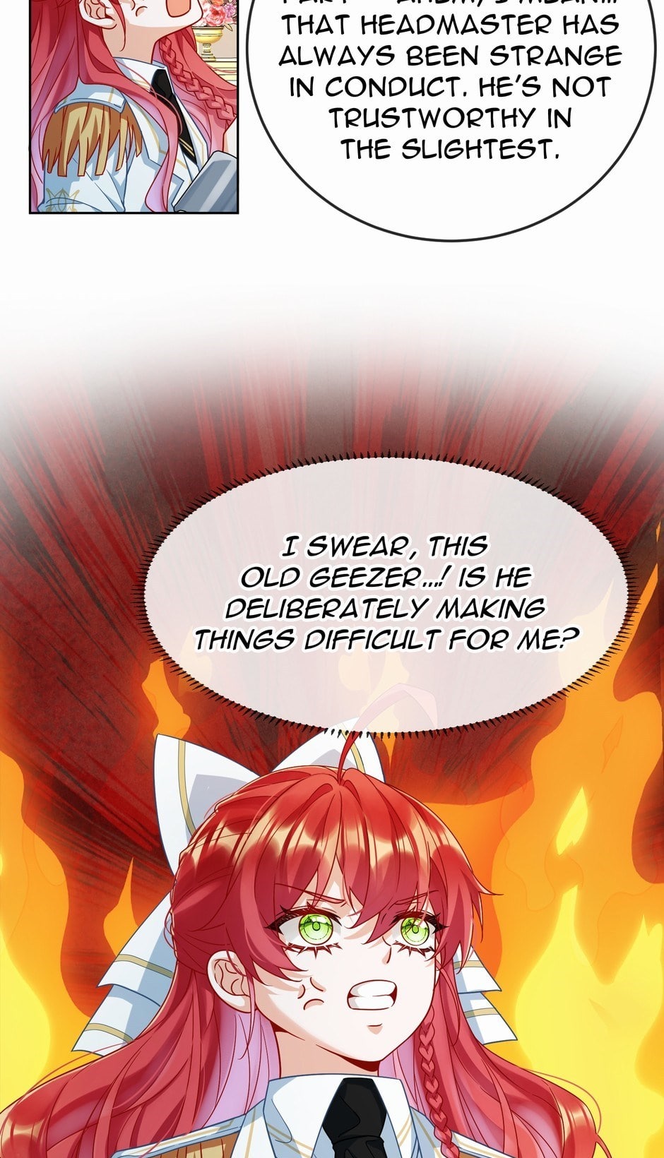 The Daughter of Evil and Miss Devil Chapter 59 - Page 17