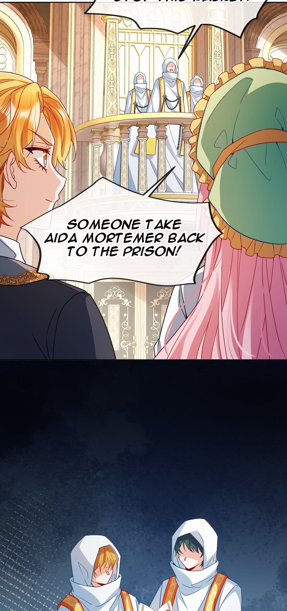The Daughter of Evil and Miss Devil Chapter 59 - Page 22