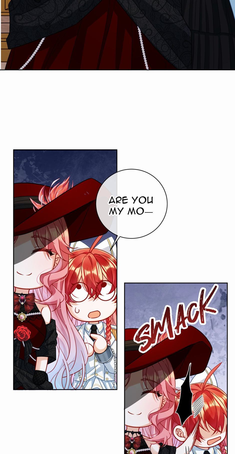 The Daughter of Evil and Miss Devil Chapter 59 - Page 34
