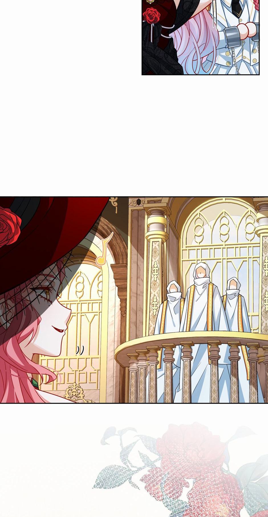 The Daughter of Evil and Miss Devil Chapter 59 - Page 35