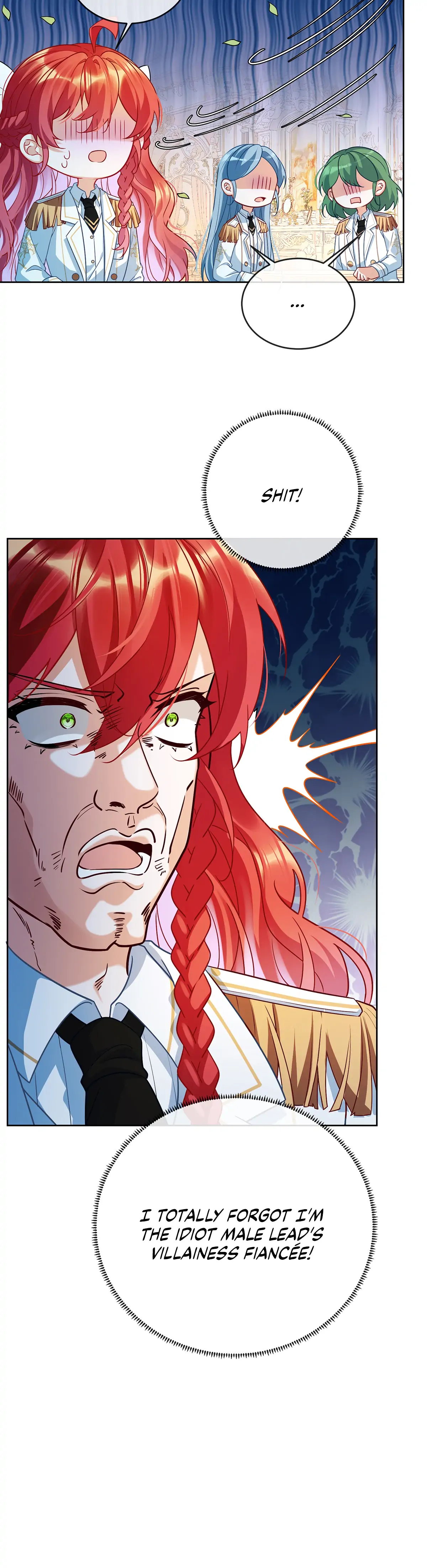 The Daughter of Evil and Miss Devil Chapter 6 - Page 11