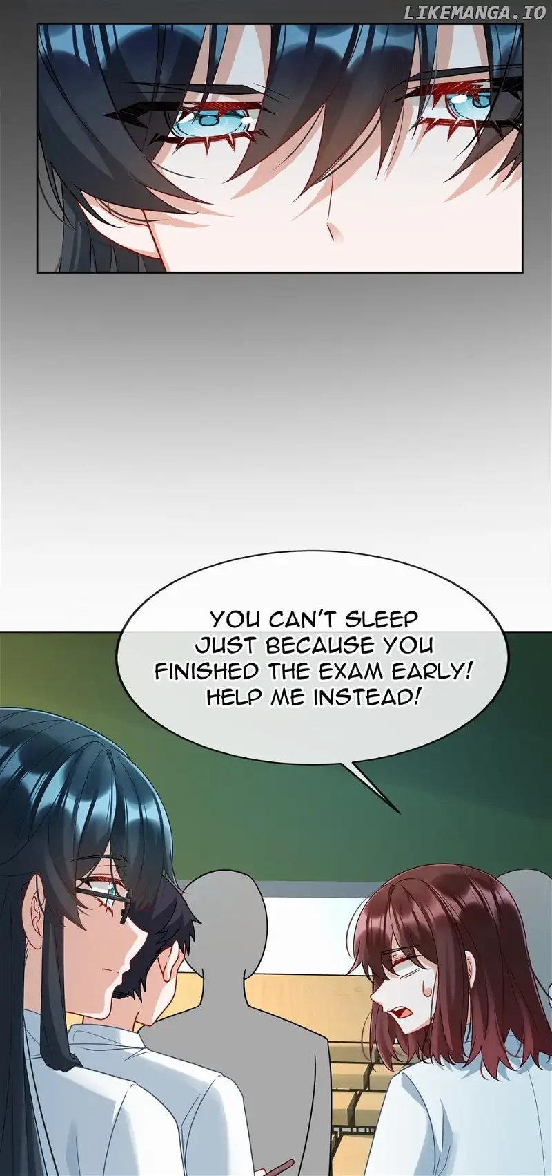 The Daughter of Evil and Miss Devil Chapter 60 - Page 2