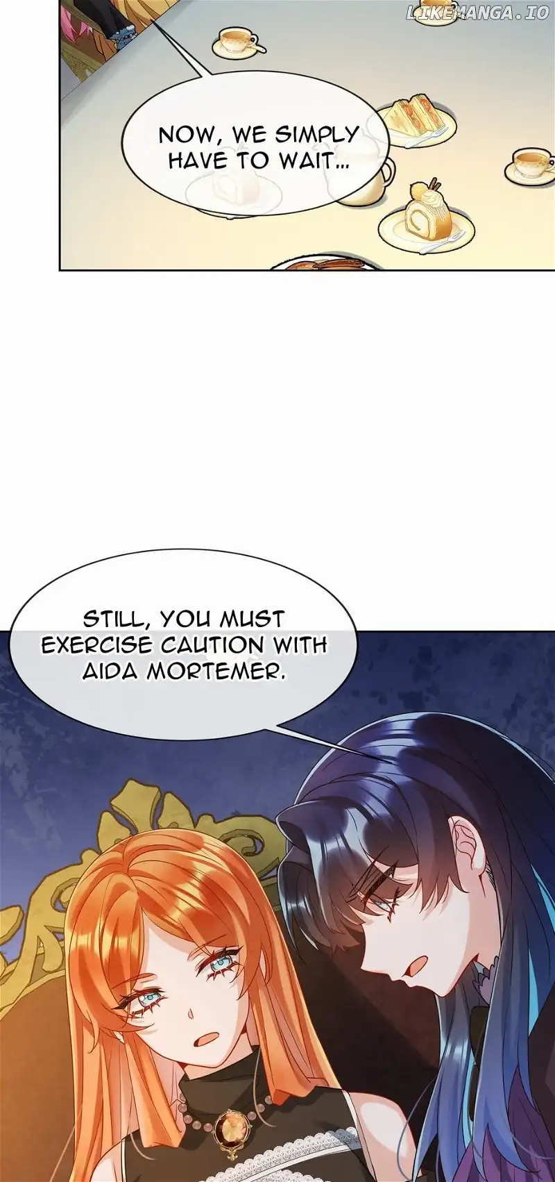 The Daughter of Evil and Miss Devil Chapter 60 - Page 22