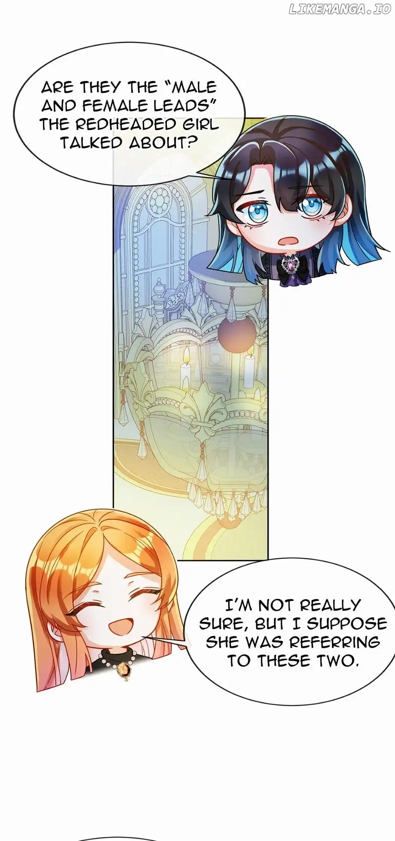 The Daughter of Evil and Miss Devil Chapter 60 - Page 29